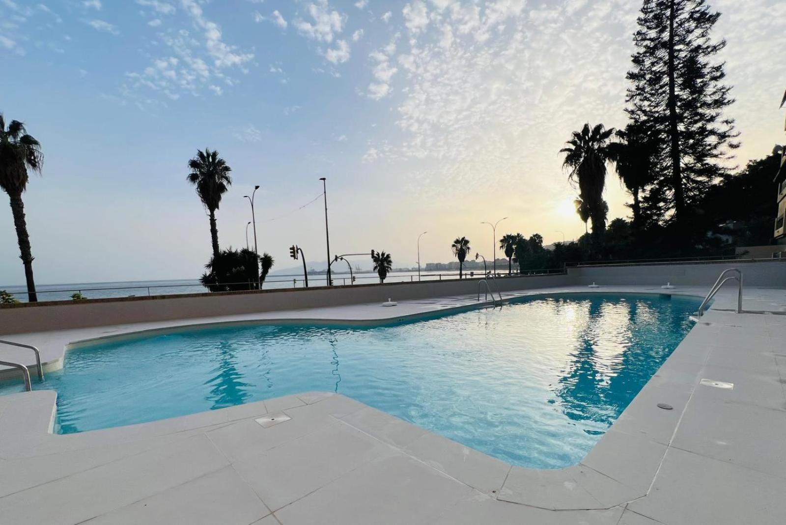 Sorolla 105, Luxury, Beach, Free Parking, All Services, Quite Neighborhood, So Màlaga Exteriér fotografie