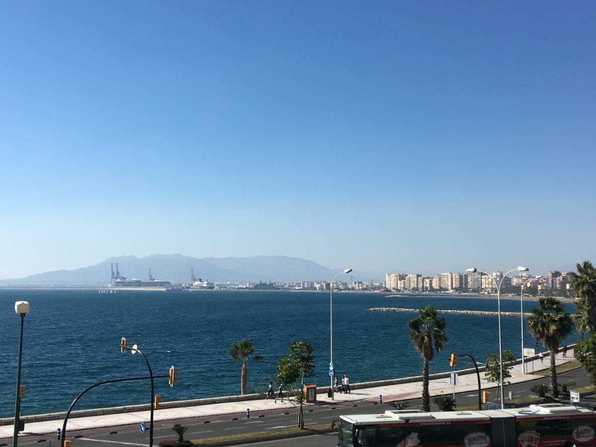 Sorolla 105, Luxury, Beach, Free Parking, All Services, Quite Neighborhood, So Màlaga Exteriér fotografie