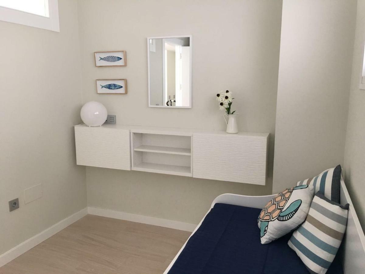 Sorolla 105, Luxury, Beach, Free Parking, All Services, Quite Neighborhood, So Màlaga Exteriér fotografie